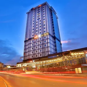 Hotel Tryp By Wyndham Basin Ekspres, Estambul