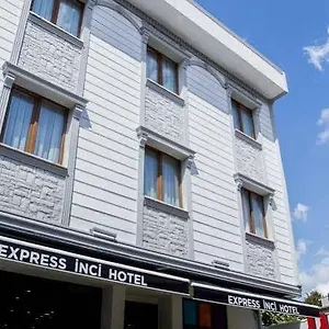 Hotel Express Inci, Estambul